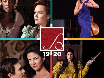 The Florentine Opera Company announces its 2019-2020 Season