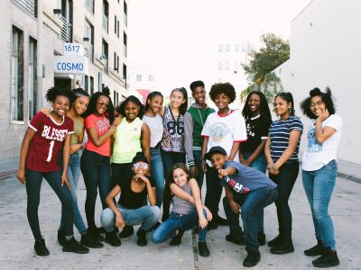 Dance: ‘Unboxed’ Mixes Dance, Text, Teen Spirit