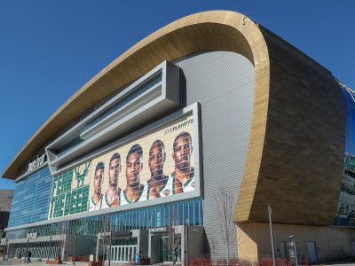 Eyes on Milwaukee: Bucks Will Paint Cream City Green