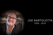 Joe Bartolotta. Photo from The Bartolotta Restaurants.