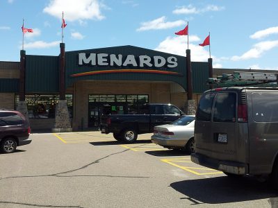 Campaign Cash: Menards Accused of Price Gouging