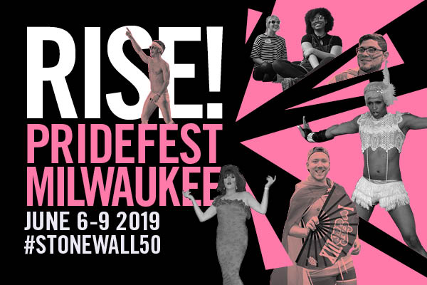 PrideFest Milwaukee honors our community heroes