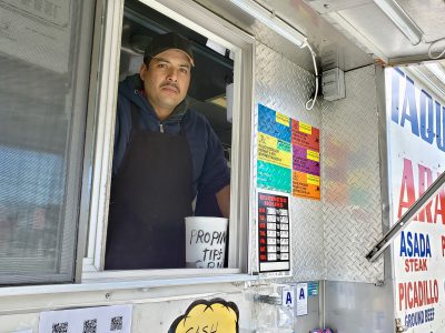 Taco Truck Issue Still Not Settled