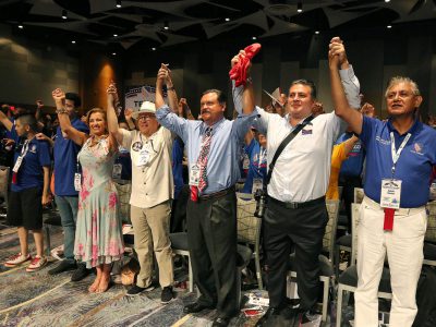 Hispanic Convention Should Draw 20,000 People