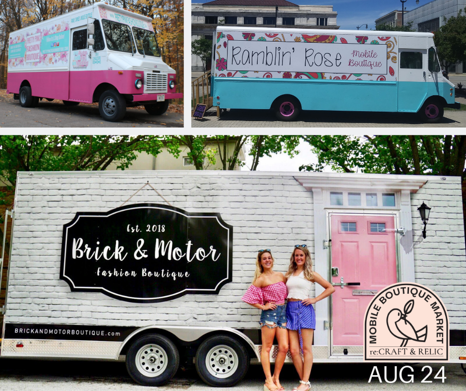 re:Craft and Relic Mobile Boutique » Urban Milwaukee