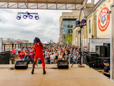 Music Festival Coming To Brewery District
