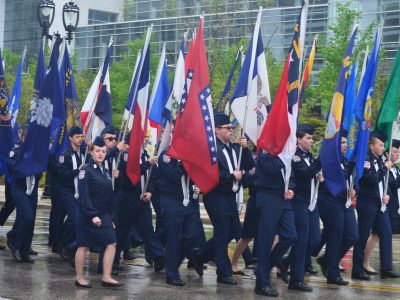 Photo Gallery: The 154th Memorial Day Parade