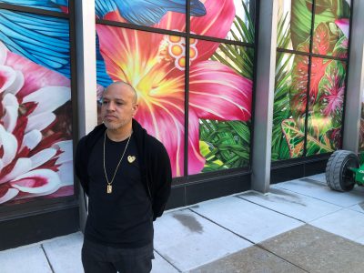 Eyes on Milwaukee: Artist Transforms Chase Tower