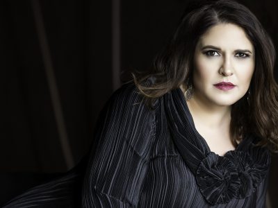Soprano Alexandra LoBianco makes her Florentine Opera debut at the company’s season finale concert, <em>A Night at the Opera</em>