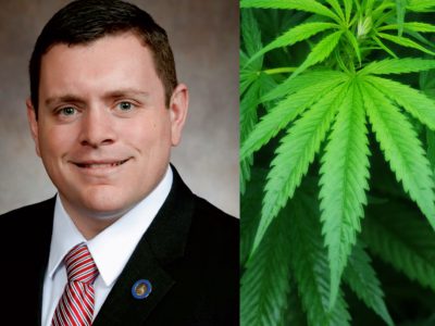 Murphy’s Law: Republican Pushes for Medical Marijuana