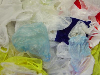 City Hall: Oh, Those Dreaded Plastic Bags