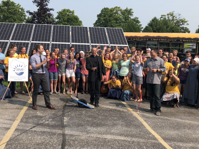 “Solar for Good” Program Assists 12 More Wisconsin Nonprofits with Solar Panels