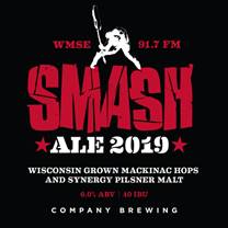 WMSE Presents SMASH Ale 19