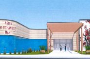Northridge Mall rendering. Image from US Black Spruce Enterprise Group letter.
