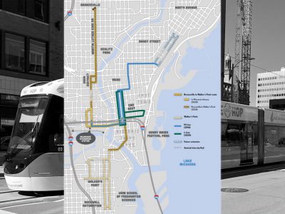 Transportation: Will Streetcar be Extended by the DNC?