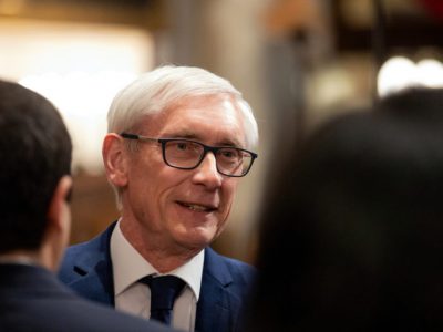 Back in the News: Conservative Group Loses Suit Against Evers