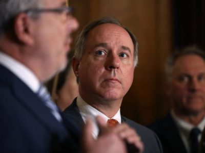 Back in the News: MAGA Republicans Hate Robin Vos