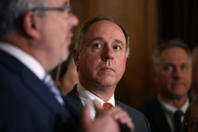 Assembly Speaker Robin Vos. Photo by Coburn Dukehart / Wisconsin Center for Investigative Journalism.