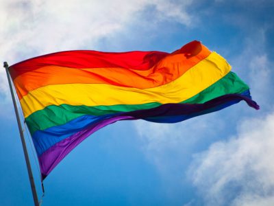 Op Ed: Republicans Bash LGBTQ Flag Over Capitol
