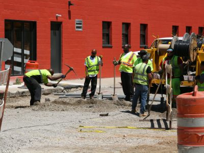 City Hall: City Is Repaving More Streets