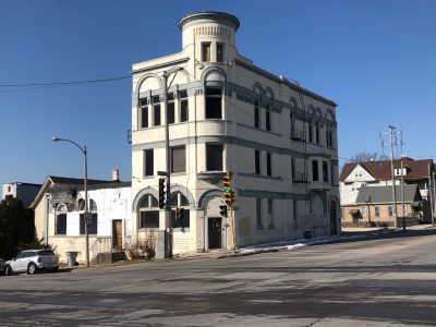 Food Hall Would Save Historic Tavern