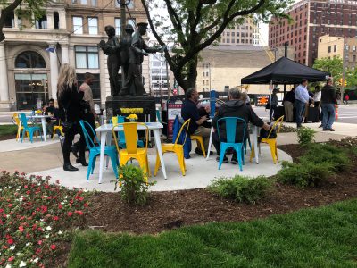 Eyes on Milwaukee: City Celebrates BID-NID Week