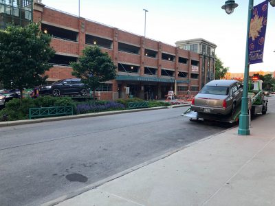 City Hall: Tow Trucks Fight City Hall