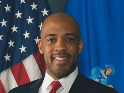 Smart Politics: Mandela Barnes Seeks Electoral First