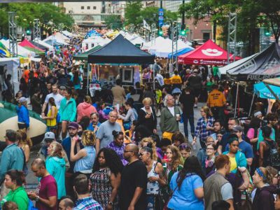 NEWaukee Night Market Returns to Wisconsin Avenue This Wednesday