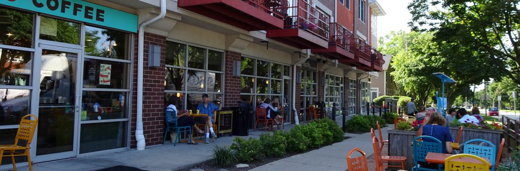 Colectivo in Wauwatosa. Image from the City of Wauwatosa.
