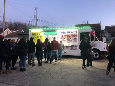 City Hall: Proposal Would Help Food Trucks