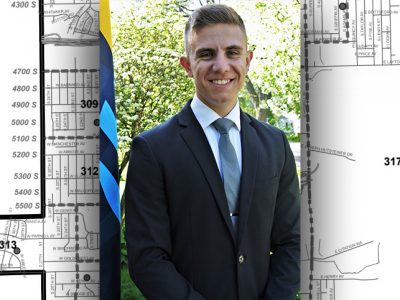 City Beat: 13th District Candidate Jacob Krieg