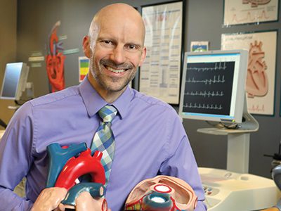 Marquette exercise science professor honored with Teaching Excellence Award