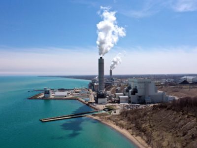 We Energies Accelerates Plan To Stop Burning Coal