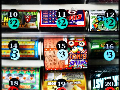 Your Right to Know: Bill Prevents Scrutiny of Lottery Winners