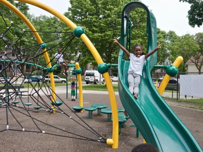 Effort Improves City’s Recreation Areas