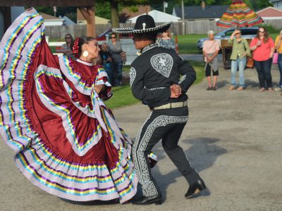 Photo Gallery: Frida Fest Is Unique Event