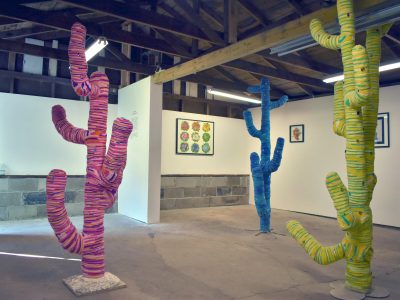 Visual Art: Riverwest Gallery Sees the Future