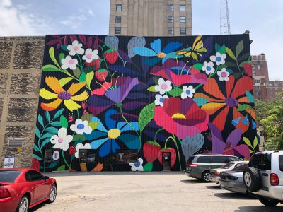 Milwaukee Downtown, BID #21 and East Town Association issue “Call for Walls” for new mural project in East Town neighborhood