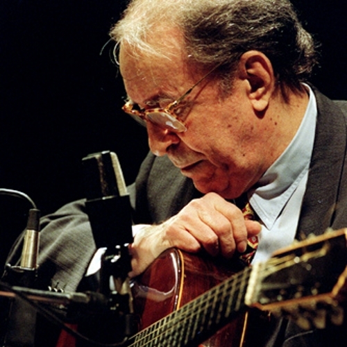 Sieger on Songs: The Quiet Seduction of Joao Gilberto