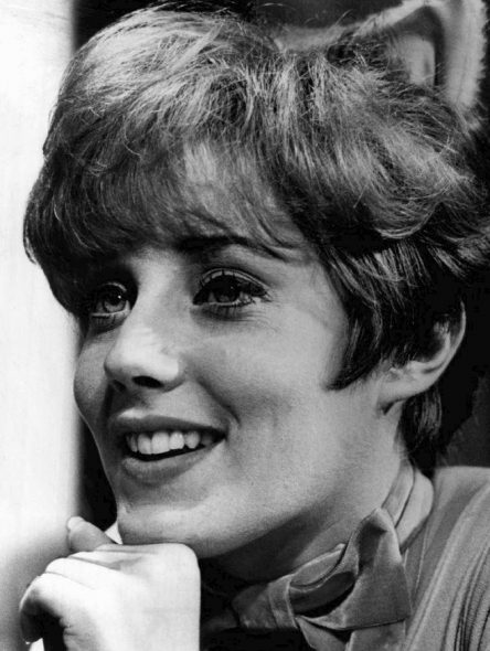 Lesley Gore. Photo is in the Public Domain.