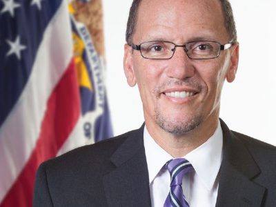 DNC Chair Visits Milwaukee