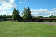 Copper Lake is a secure detention center for female youths. Photo from the Wisconsin Department of Corrections.