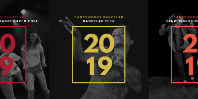 Announcing the 2019 Danceworks DanceLAB Summer Series