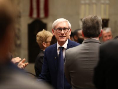 How Evers Can Change Budget With Partial Vetoes