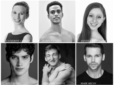 Milwaukee Ballet Artistic Director Announces 2019-20 Dancer Roster