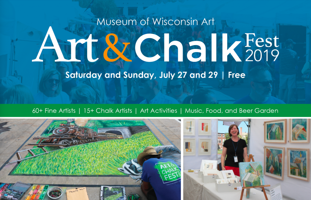 Art & Chalk Fest 2019