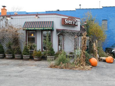 Dining: Sven’s Cafe in Bay View Has Closed