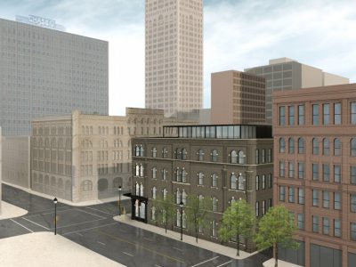 Eyes on Milwaukee: Kinn Hotel Proposal Downsized Again