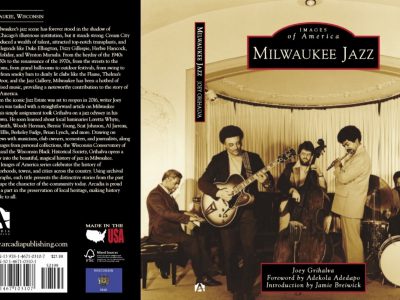 City Beat: Milwaukee Jazz with Joey Grihalva
